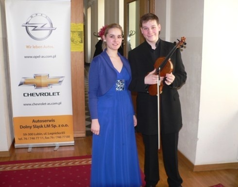 &bdquo;Młody Paganini&rdquo;